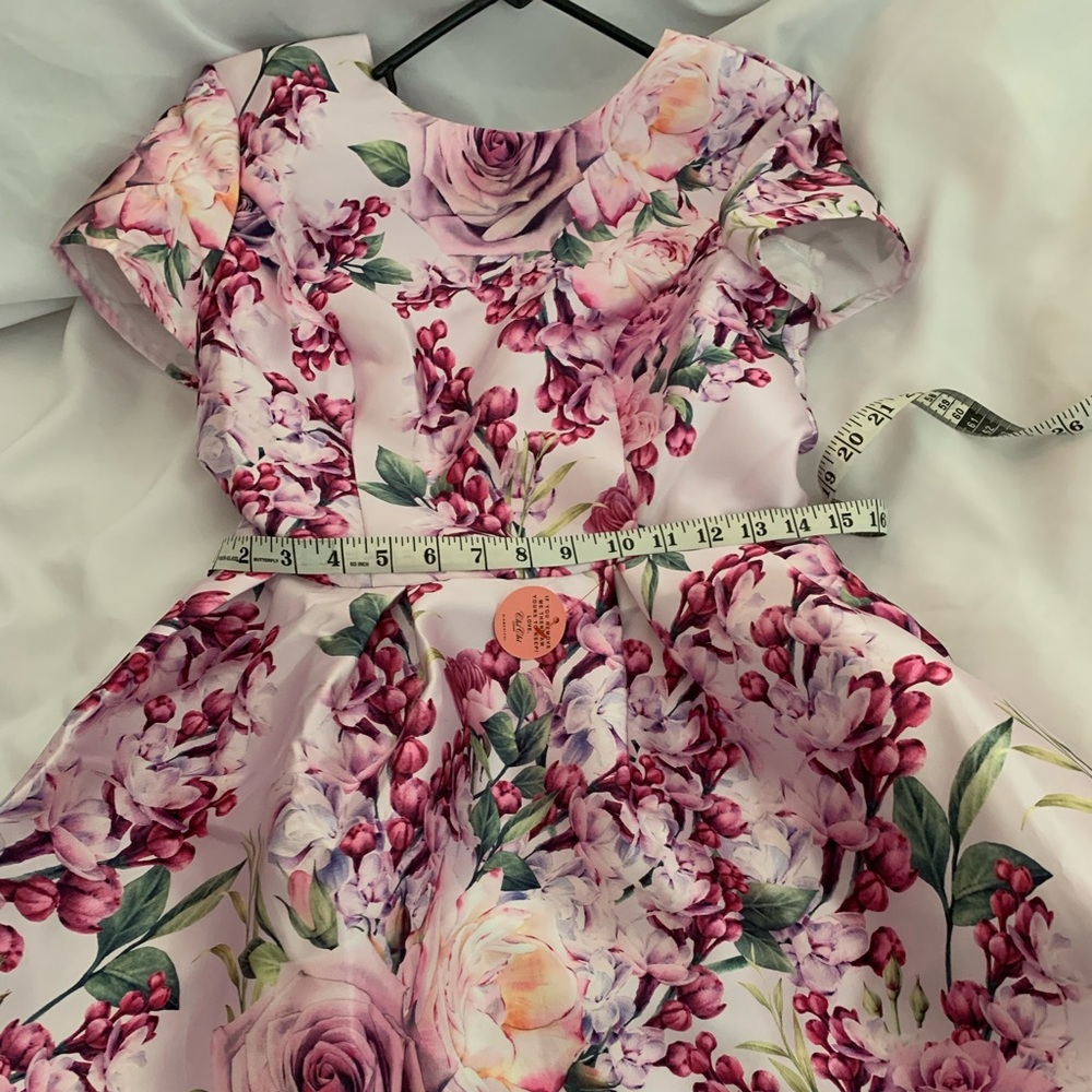 Chi Chi Ashby Dress US6/UK10 - Picture 4 of 10